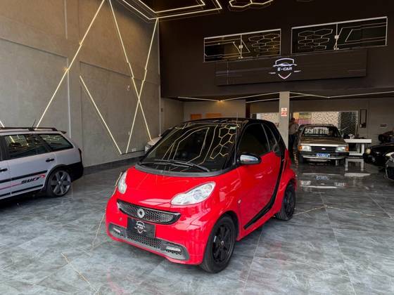 SMART FORTWO 1.0 MHD COUPÉ 3 CILINDROS 12V GASOLINA 2P AUTOMÁTICO